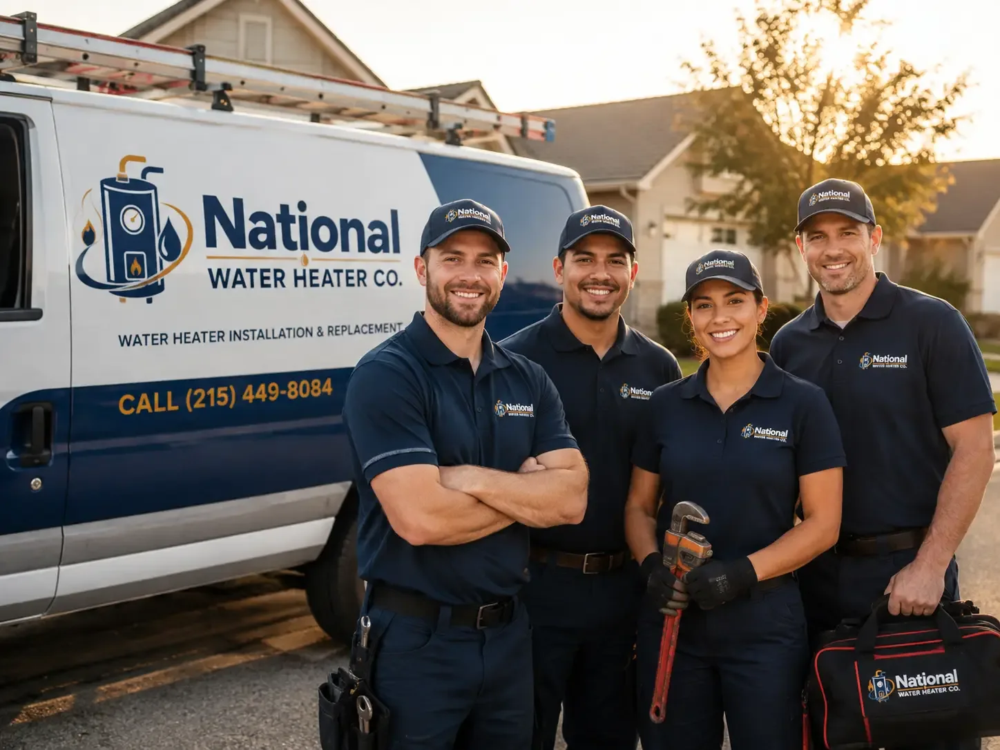 Water Heater Installation company in Fanrock, WV