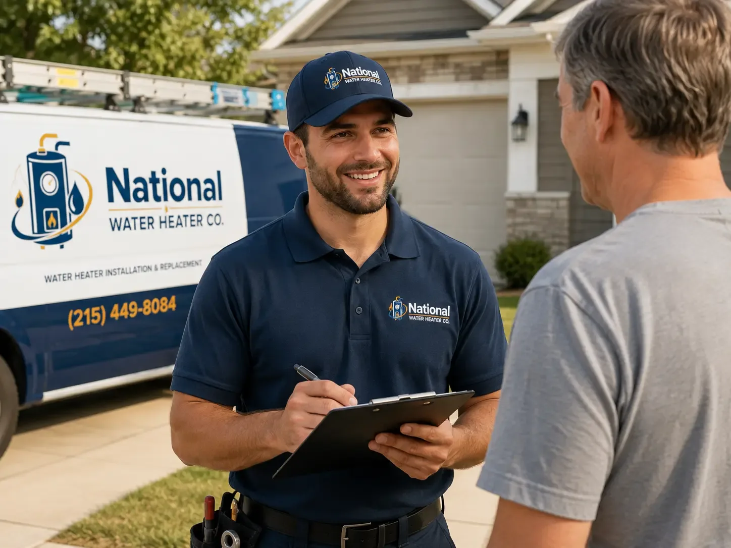 Water Heater Installation Fanrock, WV FAQs