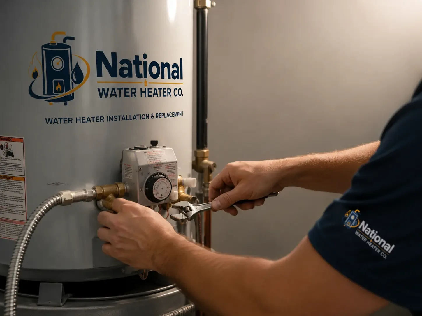 Why choose Water Heater Installation in Fanrock, WV